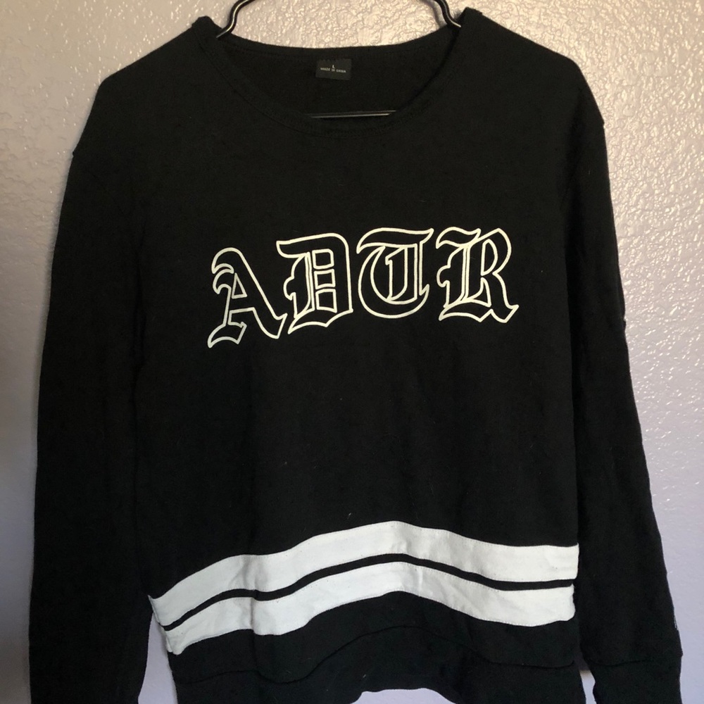 A Day to Remember unisex crewneck sweatshirt